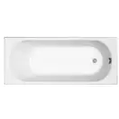 KOLO OPAL PLUS ванна 150*70см прямоугольная, без ножек (XWP135000N) фото 1 Aquada.com.ua
