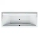 Ванна акриловая 180 х 80 см Laufen Pro, на каркасе (H2329510000001) фото 1 Aquada.com.ua