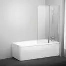 Шторка для ванны Ravak 10CVS2-100 L левая (7QLA0103Z1) фото 1 Aquada.com.ua