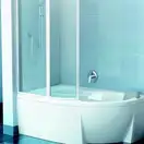 Ванна акриловая Ravak Rosa II 150 х 105 см, L (исполнение слева) (CK21000000) фото 2 Aquada.com.ua
