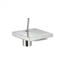 Смеситель для биде Axor Starck X (цвет - хром) (10205000) фото 1 Aquada.com.ua
