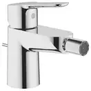 Смеситель для биде Grohe Bau Edge (цвет - хром), с донным клапаном (23332000) фото 1 Aquada.com.ua