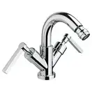 Смеситель для биде Nicolazzi Mac Kinley 05 (2237CR29) фото 1 Aquada.com.ua