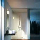 Смеситель для душа с подключением шланга Axor Starck (10611000) фото 2 Aquada.com.ua
