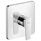 Смеситель для душа Axor Citterio E (цвет - хром) (36655000) фото 1 Aquada.com.ua