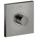 Термостат скрытого монтажа Axor ShowerSelect (цвет - полированный чёрный хром) (36718330) фото 1 Aquada.com.ua