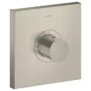 Термостат скрытого монтажа Axor ShowerSelect (цвет - матовый никель) (36718820) фото 1 Aquada.com.ua