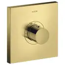 Термостат скрытого монтажа Axor ShowerSelect (цвет - полированное золото) (36718990) фото 1 Aquada.com.ua