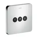 Axor Shower Select Softcube Вентиль на 3 режима, хром (36773000)