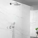 Термостат прихованого монтажу на 2 споживача Grohe Grohtherm Convent. Concealed (24076000)