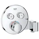 GROHE Термостат для душа/ванны на 2 потребителя SmartControl (29120000) фото 2 Aquada.com.ua