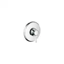 Термостат для душа Hansgrohe Ecostat Classic (цвет - хром) (15754000) фото 1 Aquada.com.ua