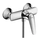 HANSGROHE Смеситель для душа, однорычажный, ВМ Novus (71060000) фото 1 Aquada.com.ua