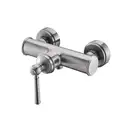 Смеситель для душа Imprese Hydrant (цвет - brushed nickel) (ZMK031806080) фото 1 Aquada.com.ua