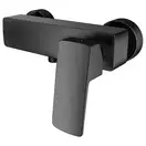 Смеситель для душа Imprese Grafiky (цвет - black nickel) (ZMK041807080) фото 1 Aquada.com.ua