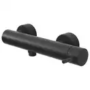 Смеситель для душа Paffoni Light (цвет - чёрный матовый) (LIG168NO) фото 1 Aquada.com.ua
