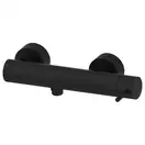 Смеситель для душа Paffoni Light (цвет - чёрный матовый) (LIG168NO) фото 2 Aquada.com.ua