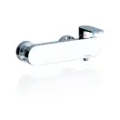 Смеситель для душа настенный Ravak Chrome 150 мм (X070043) фото 1 Aquada.com.ua