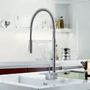 Axor Starck 240 Semi-Pro Смеситель для кухни, хром (10820000)