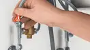 GROHE Сенсорний одноважільний змішувач для мийки Essence Foot Control  (30311000) фото 5 Aquada.com.ua