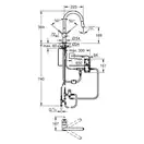 GROHE Сенсорний одноважільний змішувач для мийки Minta Touch  (31358DC2) (31358DC2) фото 2 Aquada.com.ua