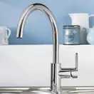 Grohe BauLoop Смеситель для кухни, хром (31368000)