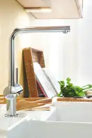 Grohe Minta Смеситель для кухни, хром (31375000)