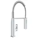 Grohe Eurocube Змішувач для кухні, хром (31395000)
