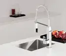 Grohe Eurocube Змішувач для кухні, хром (31395000)