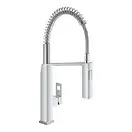 Grohe Eurocube Змішувач для кухні, хром (31395000)