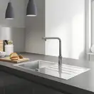 Grohe Eurosmart New Смеситель для кухни, хром (31613000)