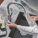 Grohe Blue Pure Смеситель для кухни, хром (31722000)
