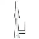 Grohe Zedra Смеситель для кухни, выдвижной, хром (32294002)
