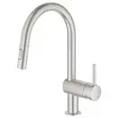 Grohe Minta Змішувач для кухні, SuperSteel (32321DC2)
