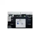 Grohe Blue Pure Смеситель кухонный с фильтром, хром (33249001)