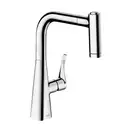 Hansgrohe Metris Select 220 Кухонный смеситель, хром (14834000)