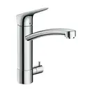 Hansgrohe Logis M31 220 Смеситель для кухни, хром (71834000)