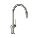 Hansgrohe Talis 220 Кухонний змішувач, сталевий (72804800)