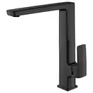 Смеситель для кухни Imprese Grafiky (цвет - black nickel) (ZMK041807150) фото 1 Aquada.com.ua