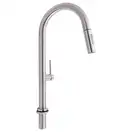 Qtap Lenicka Смеситель для кухни, хром (QTLEN9138103UN)
