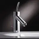 Смеситель для раковины Axor Starck Classic, хром (10010000) фото 3 Aquada.com.ua