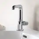 Смеситель для умывальника Axor Bouroullec (19010000) фото 3 Aquada.com.ua