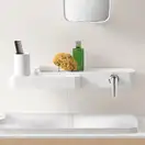 Смеситель для раковины Axor Bouroullec, однорычажный (19132400) фото 2 Aquada.com.ua