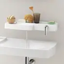 Смеситель для раковины Axor Bouroullec, однорычажный (19132400) фото 3 Aquada.com.ua