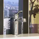 Смеситель для раковины корпус маленький Axor Citterio M (34016000) фото 2 Aquada.com.ua