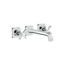 Смеситель для раковины Axor Citterio E (цвет - хром) (36107000) фото 1 Aquada.com.ua
