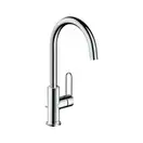 Смеситель для раковины 240, однорычажный Axor Uno (цвет - хром) (38036000) фото 1 Aquada.com.ua