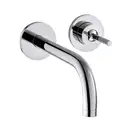 Смеситель для раковины Axor Uno2 (цвет - хром) (38113000) фото 1 Aquada.com.ua