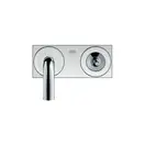 Смеситель для раковины Axor Uno2 (цвет - хром) (38115000) фото 2 Aquada.com.ua
