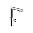 Смеситель для раковины 220, Select Axor Uno (цвет - хром) (45016000) фото 1 Aquada.com.ua